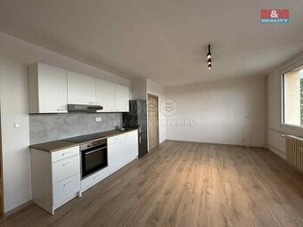 Pronájem bytu 2+kk, 40 m², Český Brod, ul. Palackého