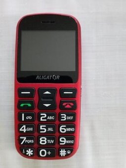Aligator A690 Senior - 1