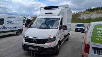 MAN TGE 5.180 chlaďák - 1