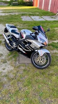 Honda CBR 600 F Sport