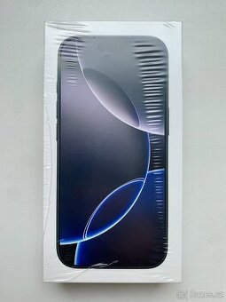 Iphone 16 Pro 256GB - Nový nerozbalený