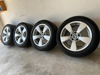 Alu kola BMW styling 138 5x120 r17