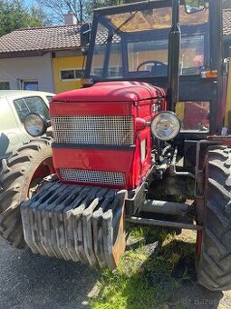 Zetor 5545