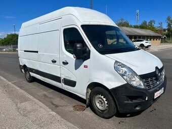 Renault Master III Kasten L3H3 GKa 3,5t automat,