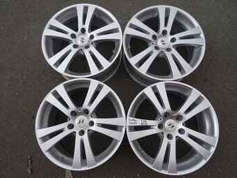 Alu disky na Hyundai 17", 5x114.3 , ET 40, šíře 7,5J