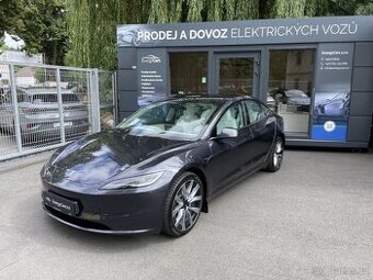 Tesla Model 3, Long Range AWD