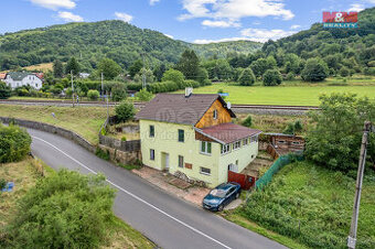 Prodej rodinného domu, 175 m², Těchlovice