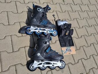 Prodám kolečkové brusle K2 Velocity Boa
