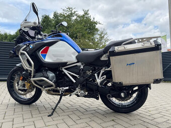 BMW R 1200 GS Adventure HP