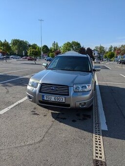Subaru Forester 2.0