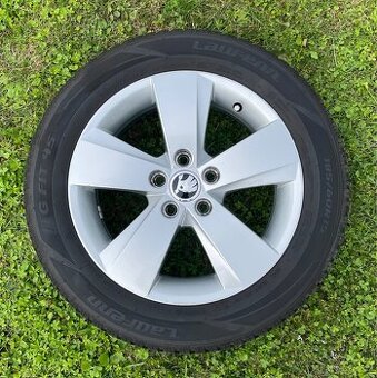 Alu 5x100 r15 celoroční