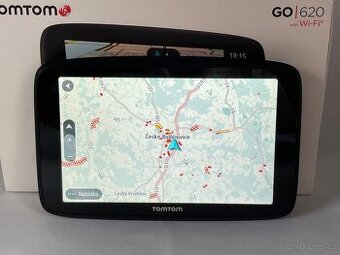 Navigace TomTom GO 620