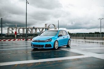 💥 PRODÁM NEBO VYMĚNÍM: Volkswagen Golf 6 R – 280kW, show &