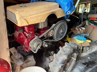 MS 07 kultivátor Mountfield