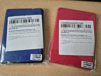 Obal na Kindle