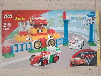 LEGO duplo Cars - World Grand Prix