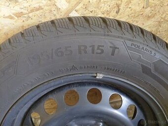 zimní pneu Barum 195/65 R15 - 1