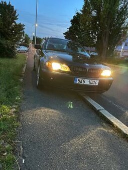 BMW E46 318i 105kw