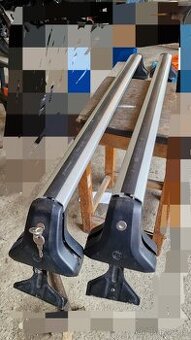 Střešní nosič Octavia II liftback originál