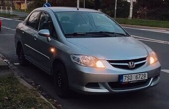 Honda City GE4 1.4 r.v. 2007