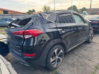 Hyundai Tucson 2018 na náhradní díly ND