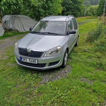 Škoda Rommstar 1,2