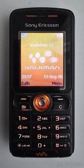 Sony Ericsson W200i
