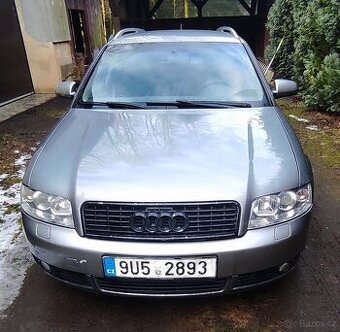Audi A4 B6 2.5tdi 114kw