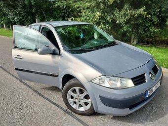 Renault Megane II 1.6i 16v 83kw. Nové Stk. Tažné Zařízení.