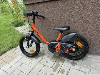 Dětské kolo Btwin 14"
