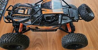 Terénní voděodolné RC auto