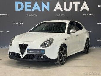 Alfa Romeo Giulietta 2.0 JTDM 125kw r.2010 Manuál