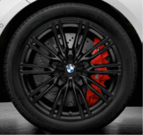 Nová zimní kola BMW M2, M3, M4 (vzor 829M) ORIGINÁL