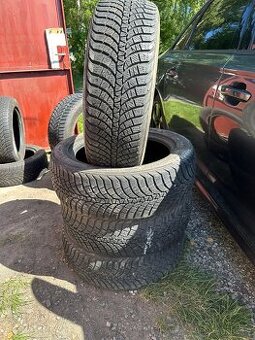 Zimní sada pneu 205/55 r17