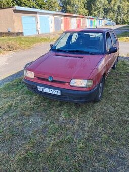 Škoda Felicia 1.3 bez STK - 1