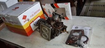 FIAT 125 BERLINA /SPECIAL původní karburátor SOLEX 34 PAIA 1