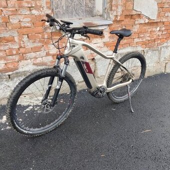 Elektrokolo SAVA s vadou motoru. Velikost L/19