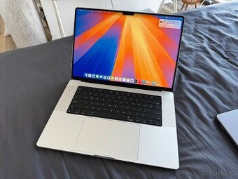 MacBook Pro 16" 2021 - Silver