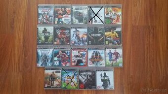 Hry na Playstation 3 AKCE