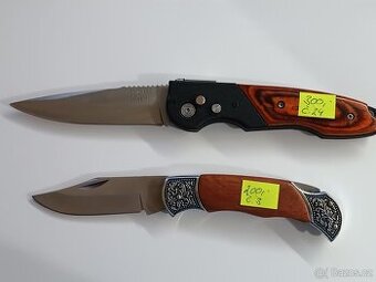 Nože U.S.A. Stainless