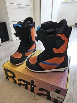 Snowboard boty Bataleon Salsa BOA