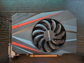 GIGABYTE GeForce GTX 1060 OC 3GB