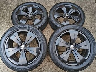 Disky originální Škoda Superb III 5x112 R17