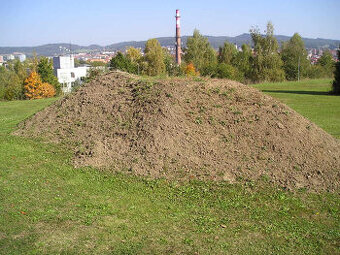 ORNICE NA PRODEJ PÍSEK -JIŽNI ČECHY