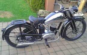 ČZ 125B