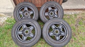 Zimní sada disků 5x114,3 R16 Renault Megane