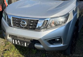 Náhradní díly / přední část Nissan Navara NP300 D23