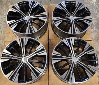 Mitsubishi Eclipse Cross,18' alu disky, tpms