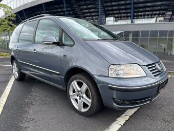 Volkswagen Sharan 2.0Tdi 103kw
