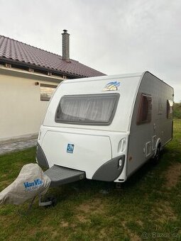 Knaus Südwind 462 PS - 2009 – mover, bojler, markýza, bateri